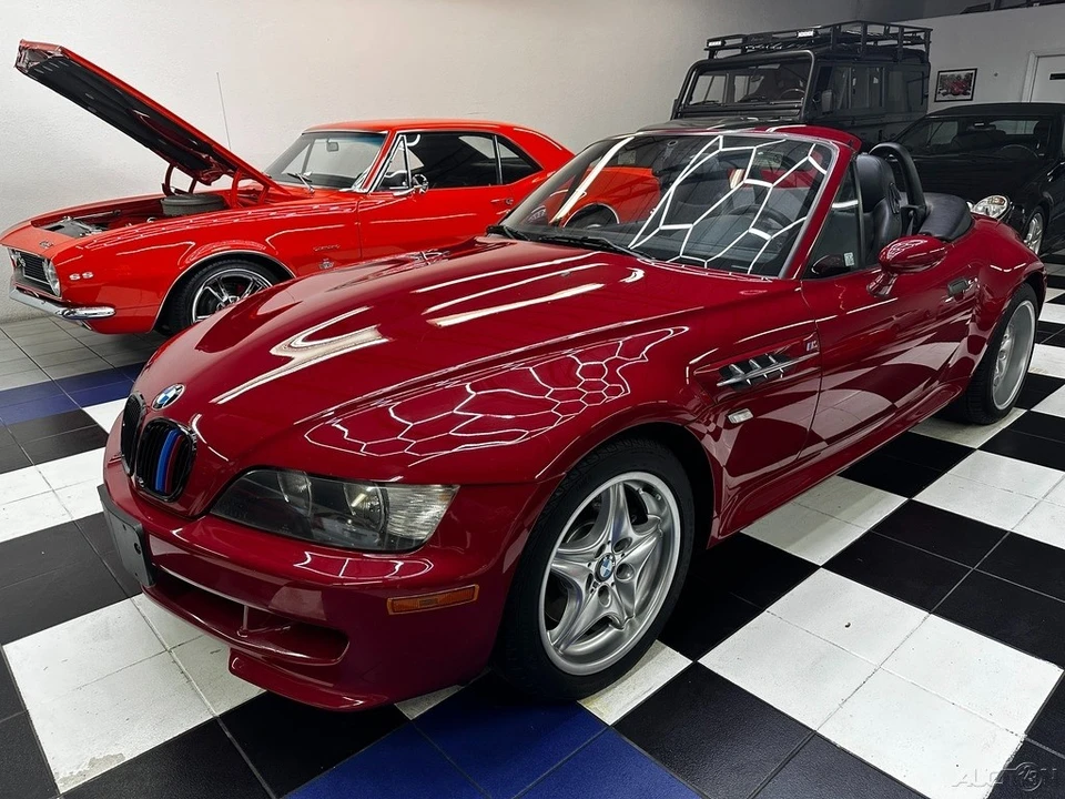 2000 BMW Z3 M Coupe - Image 9 of 21