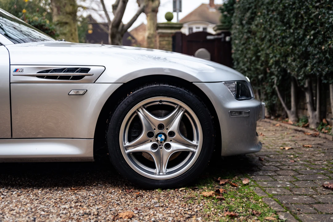 2000 BMW Z3 M Coupe - Image 20 of 31