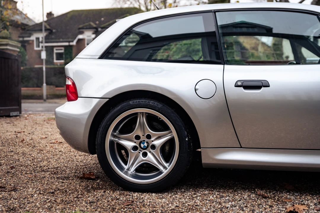 2000 BMW Z3 M Coupe - Image 21 of 31