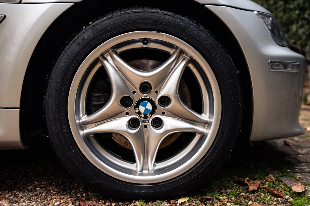 2000 BMW Z3 M Coupe - Image 22 of 31