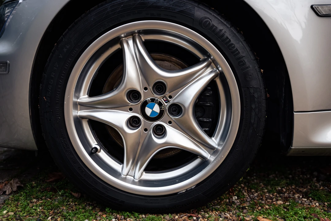 2000 BMW Z3 M Coupe - Image 26 of 31