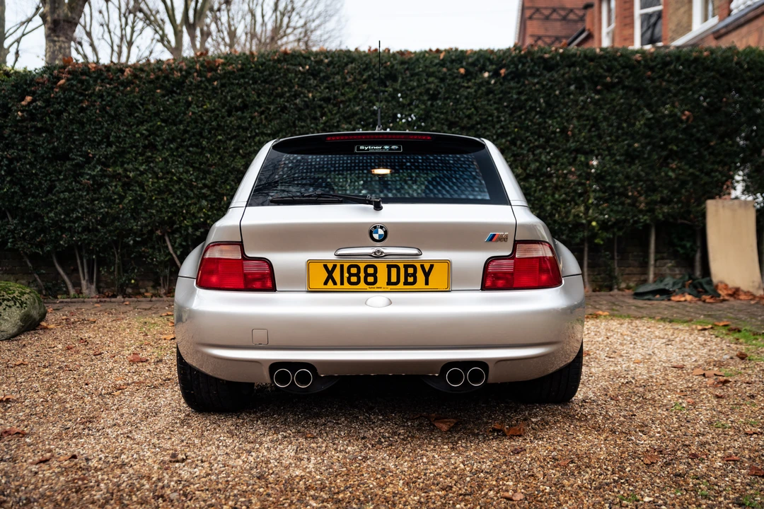 2000 BMW Z3 M Coupe - Image 7 of 31