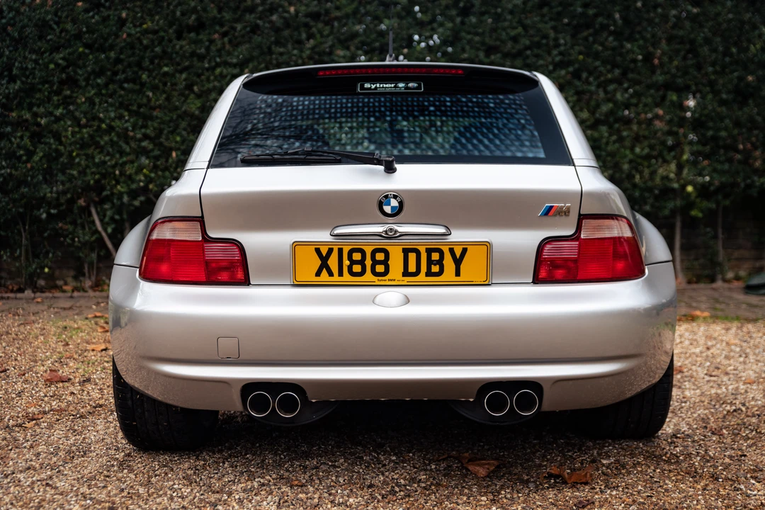 2000 BMW Z3 M Coupe - Image 8 of 31