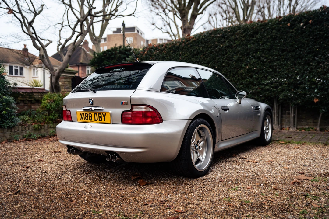 2000 BMW Z3 M Coupe - Image 9 of 31