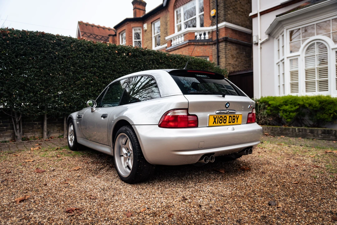 2000 BMW Z3 M Coupe - Image 11 of 31