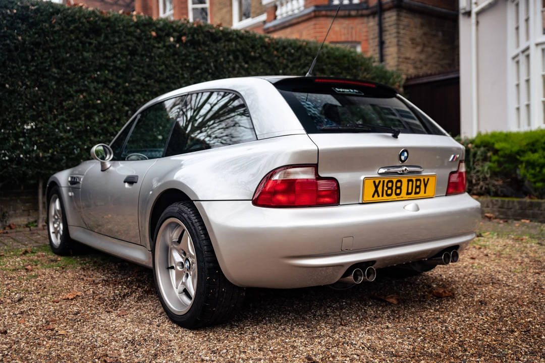 2000 BMW Z3 M Coupe - Image 12 of 31