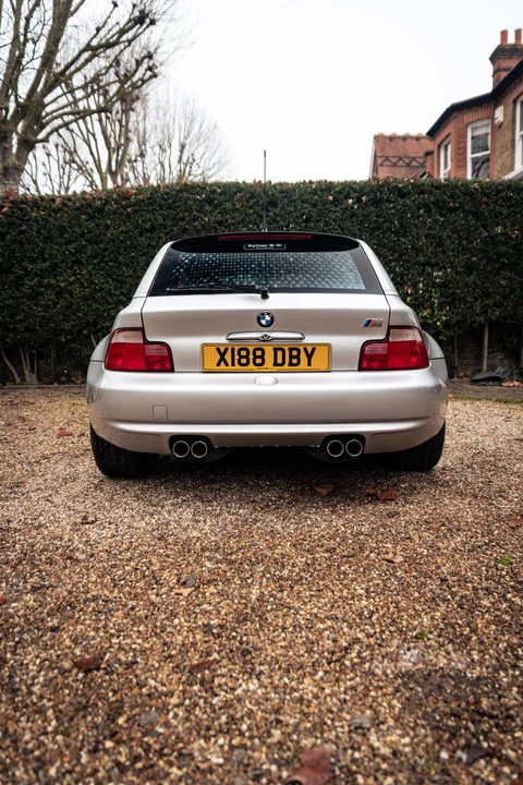 2000 BMW Z3 M Coupe - Image 13 of 31