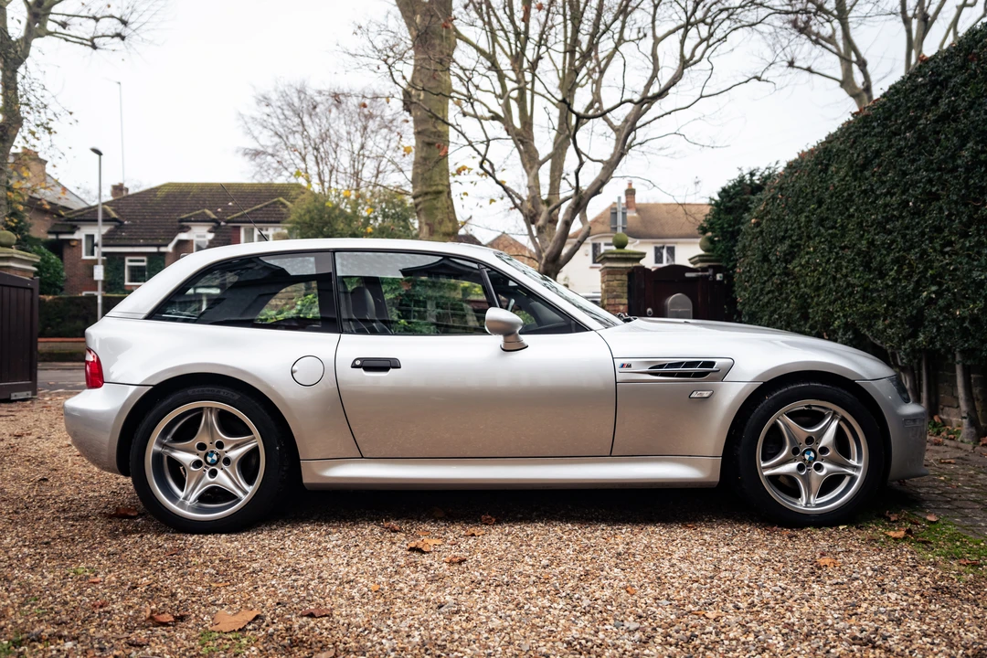 2000 BMW Z3 M Coupe - Image 10 of 31