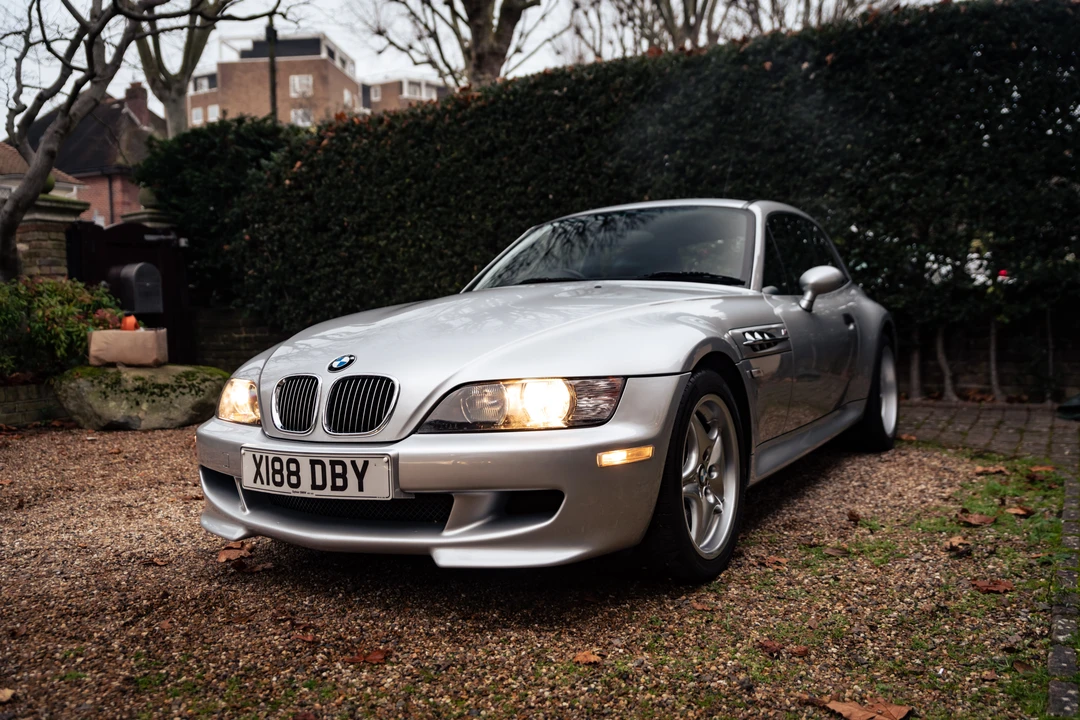 2000 BMW Z3 M Coupe - Image 3 of 31