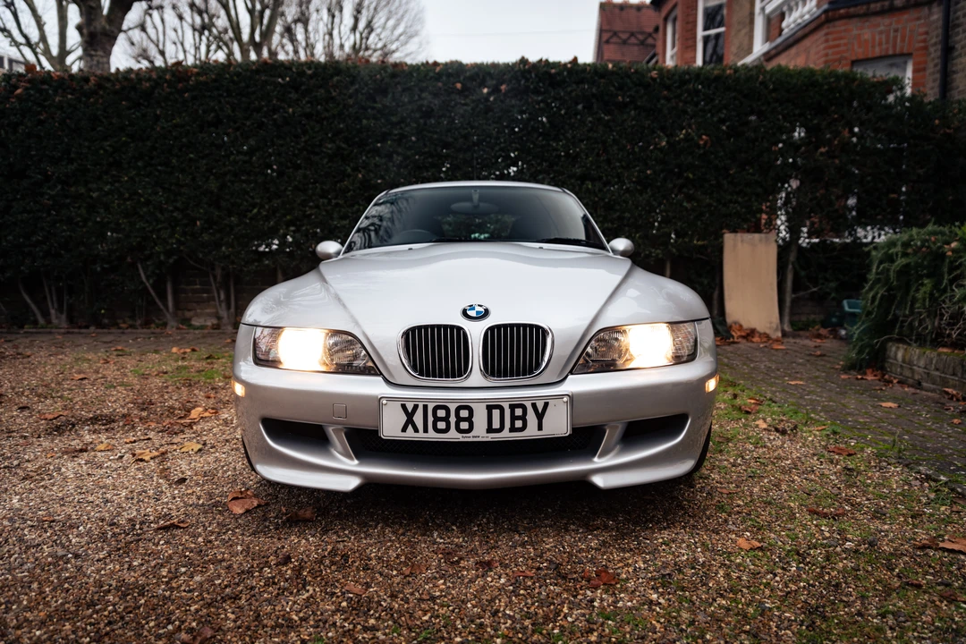 2000 BMW Z3 M Coupe - Image 4 of 31