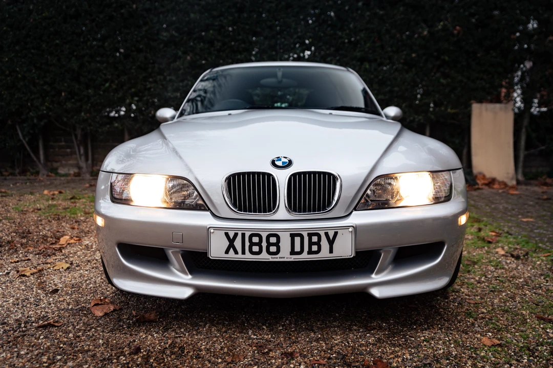 2000 BMW Z3 M Coupe - Image 5 of 31