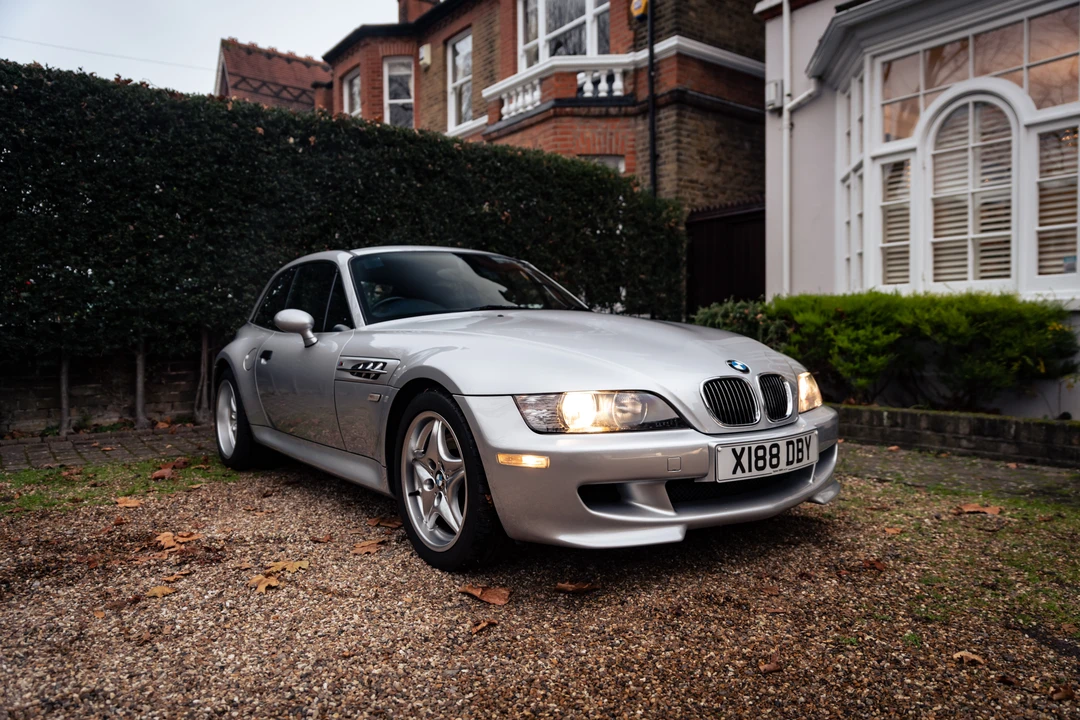 2000 BMW Z3 M Coupe - Image 6 of 31