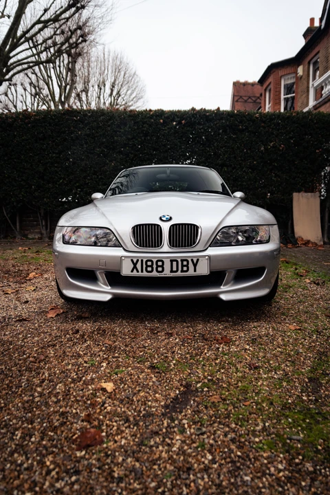 2000 BMW Z3 M Coupe - Image 14 of 31