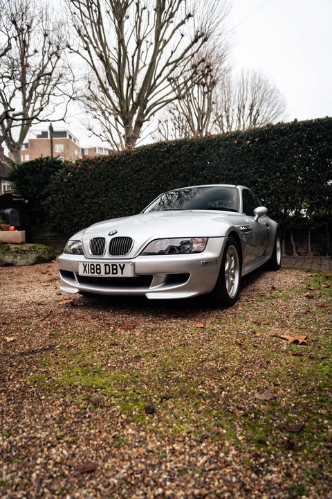 2000 BMW Z3 M Coupe - Image 15 of 31