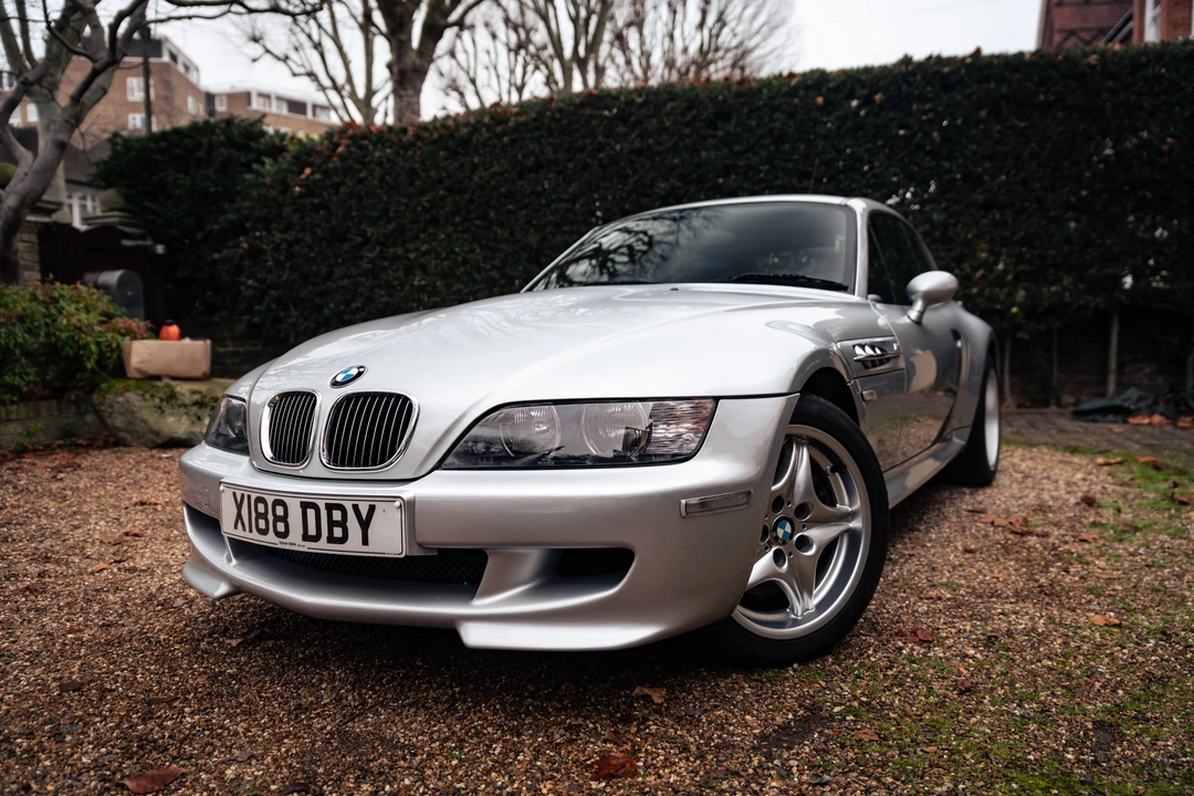 2000 BMW Z3 M Coupe - Image 17 of 31