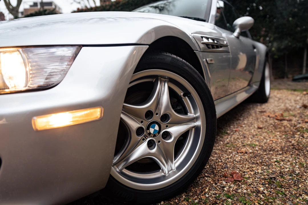 2000 BMW Z3 M Coupe - Image 16 of 31