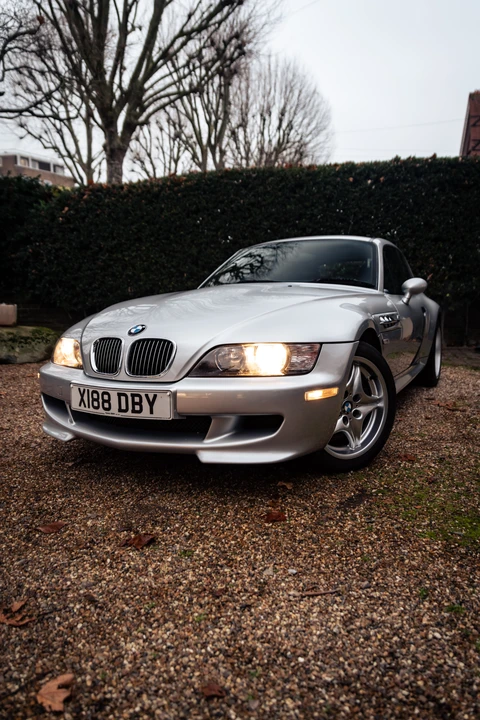 2000 BMW Z3 M Coupe - Image 18 of 31