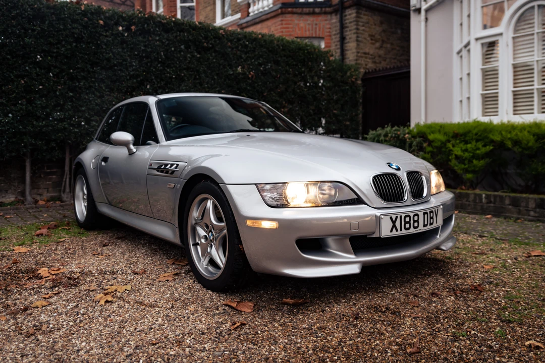 2000 BMW Z3 M Coupe - Image 2 of 31