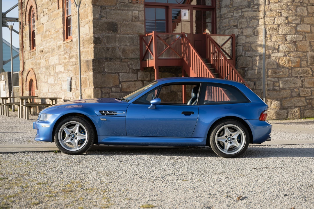 2000 BMW Z3 M Coupe - Image 14 of 31