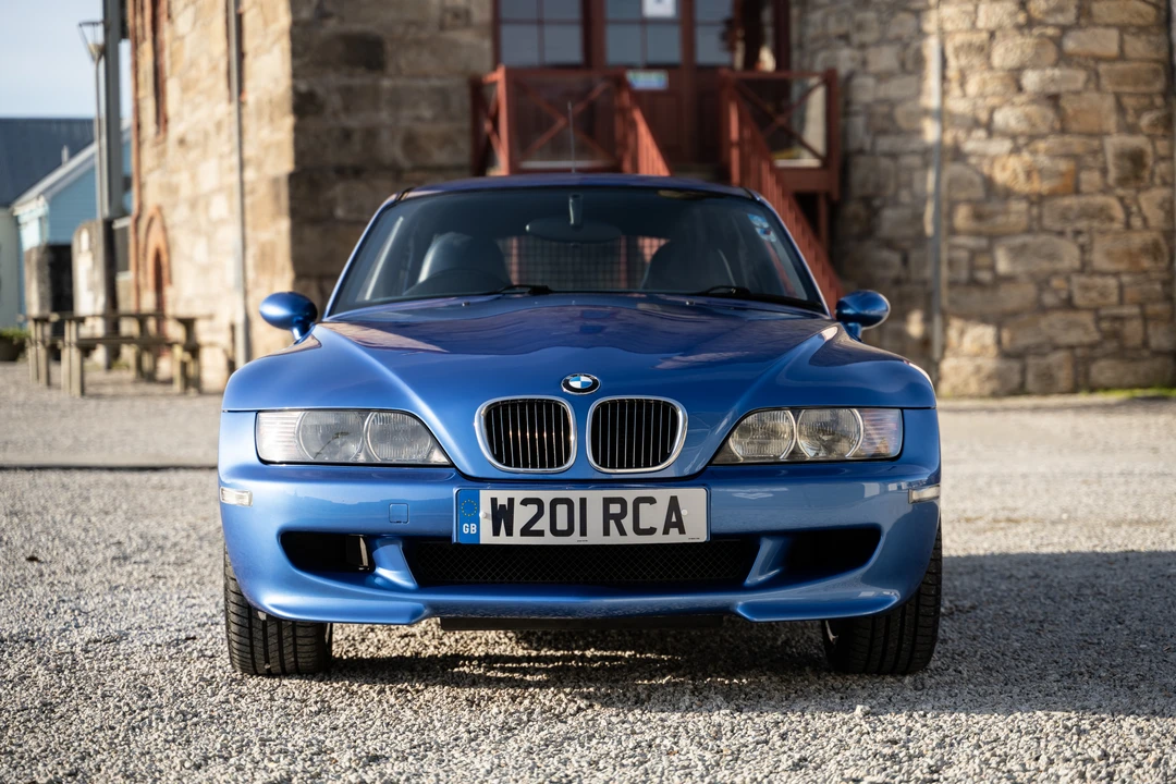 2000 BMW Z3 M Coupe - Image 3 of 31