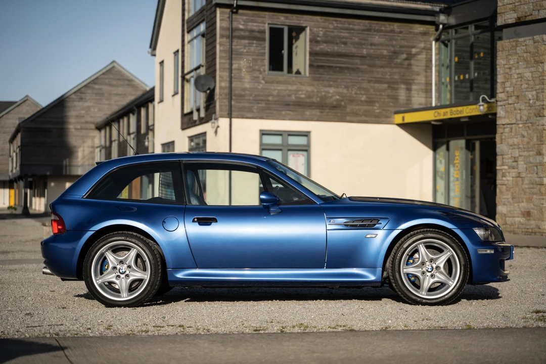 2000 BMW Z3 M Coupe - Image 12 of 31