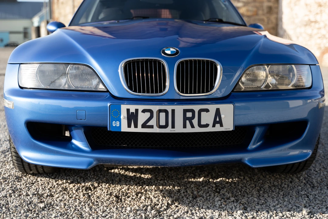 2000 BMW Z3 M Coupe - Image 22 of 31