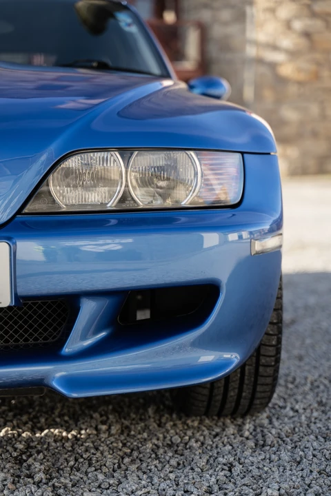 2000 BMW Z3 M Coupe - Image 24 of 31