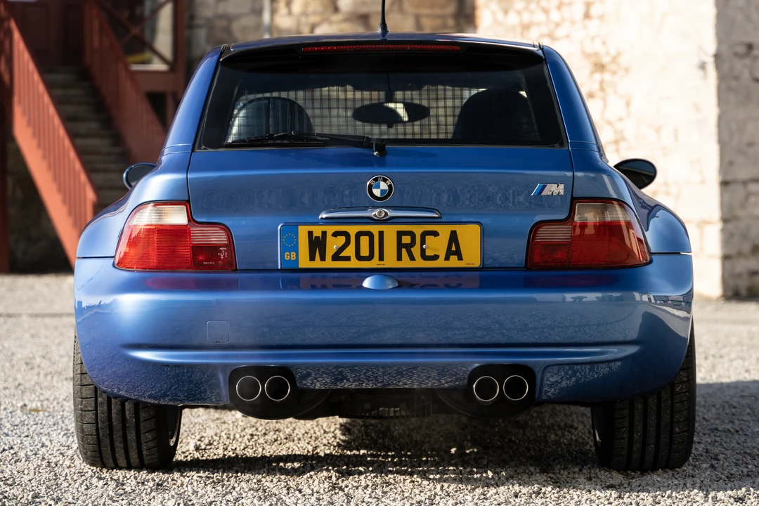 2000 BMW Z3 M Coupe - Image 7 of 31