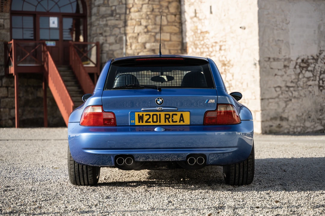 2000 BMW Z3 M Coupe - Image 15 of 31