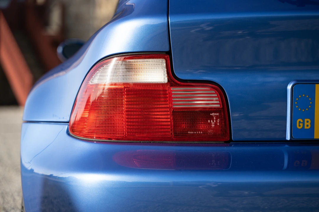 2000 BMW Z3 M Coupe - Image 28 of 31