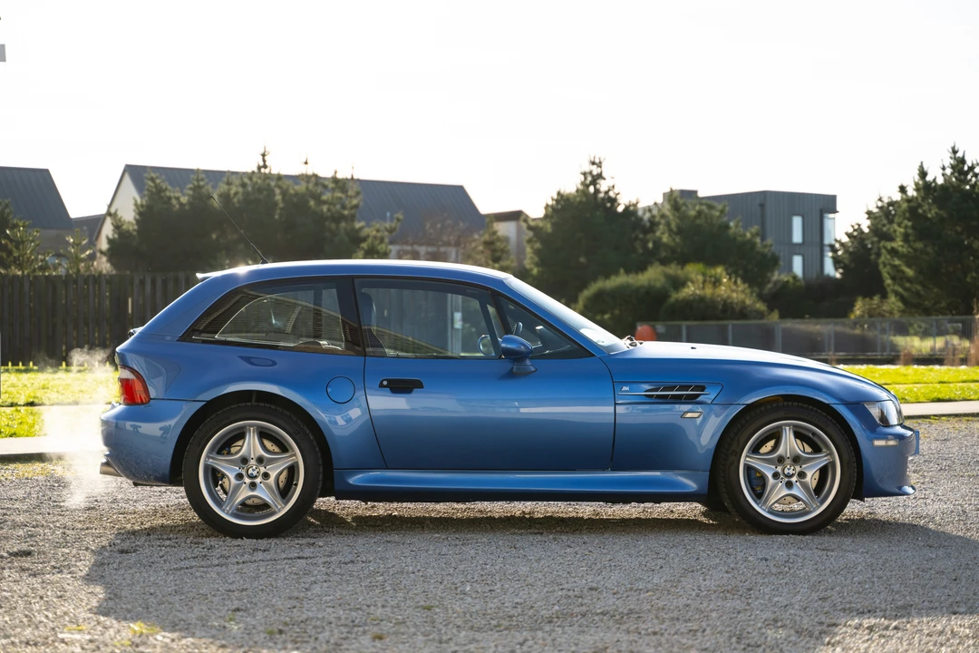 2000 BMW Z3 M Coupe - Image 5 of 31