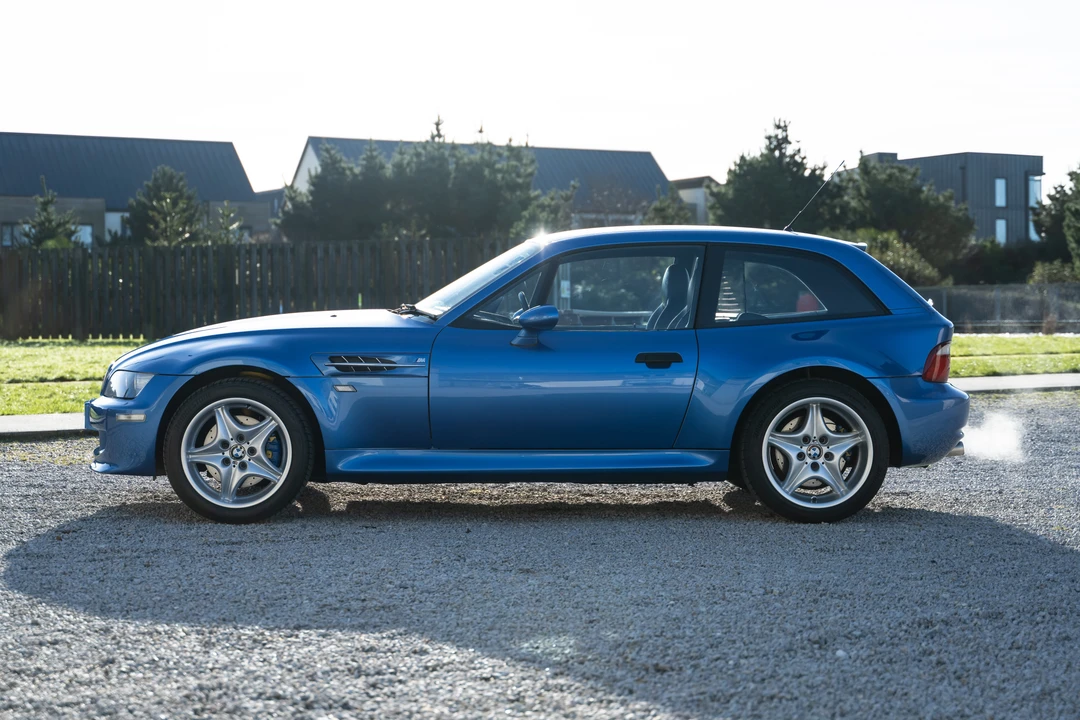 2000 BMW Z3 M Coupe - Image 13 of 31