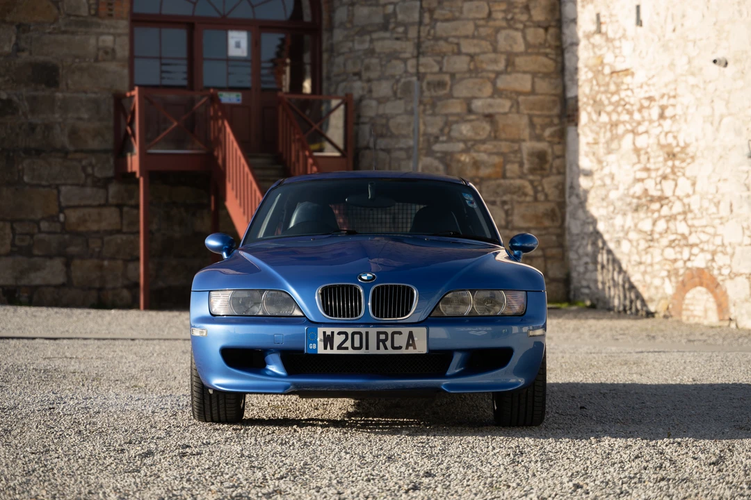 2000 BMW Z3 M Coupe - Image 10 of 31