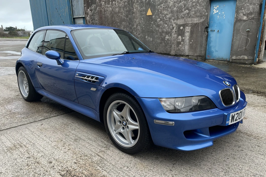 2000 BMW Z3 M Coupe - Image 2 of 31