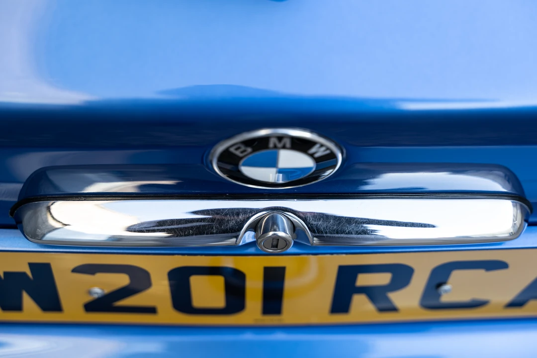 2000 BMW Z3 M Coupe - Image 25 of 31