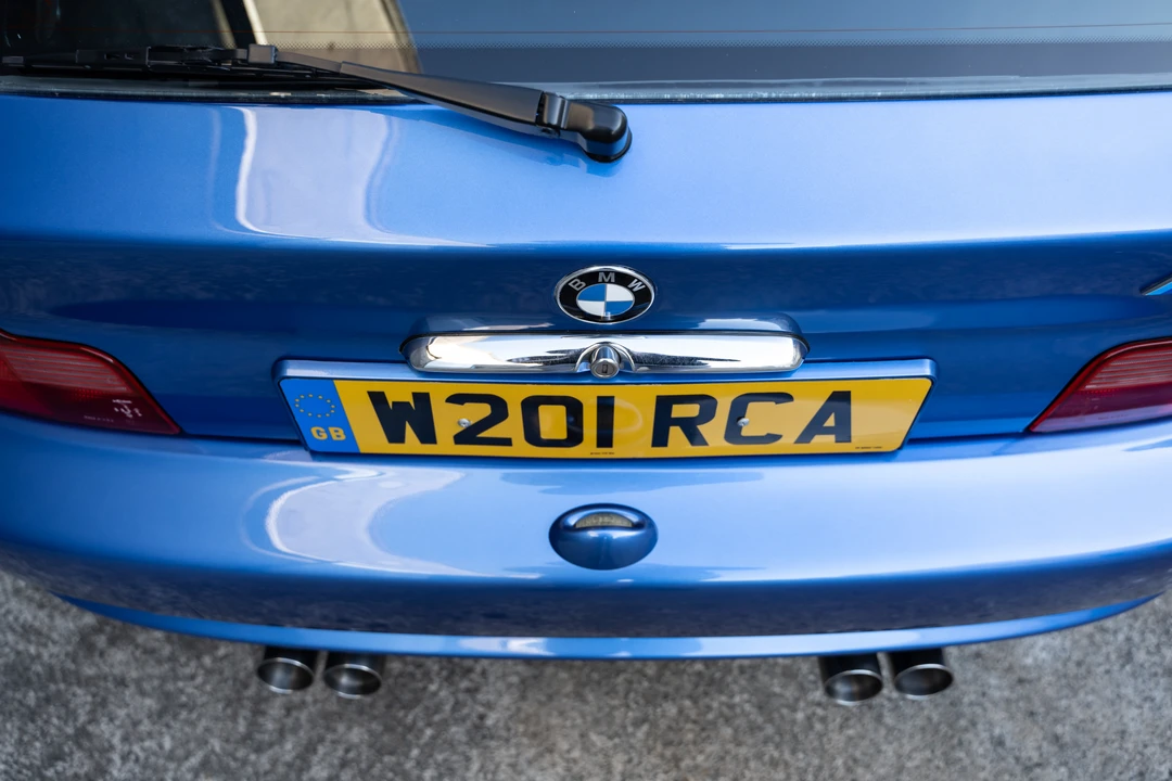 2000 BMW Z3 M Coupe - Image 26 of 31