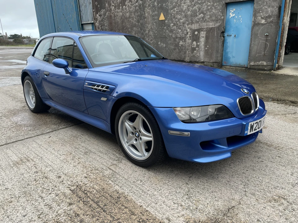 2000 BMW Z3 M Coupe - Image 4 of 31