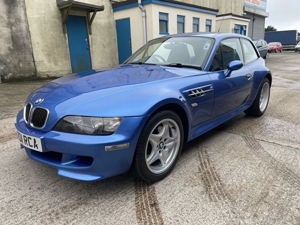 2000 BMW Z3 M Coupe - Image 9 of 31