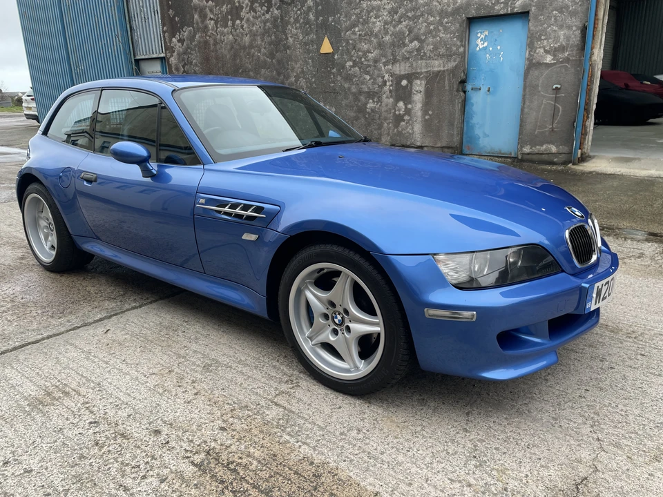 2000 BMW Z3 M Coupe - Image 11 of 31