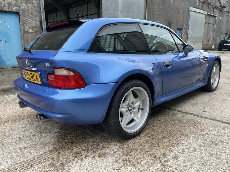 2000 BMW Z3 M Coupe - Image 6 of 31
