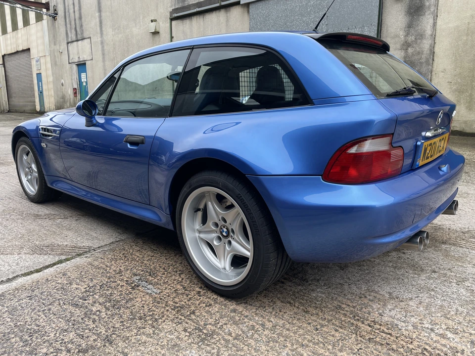 2000 BMW Z3 M Coupe - Image 8 of 31