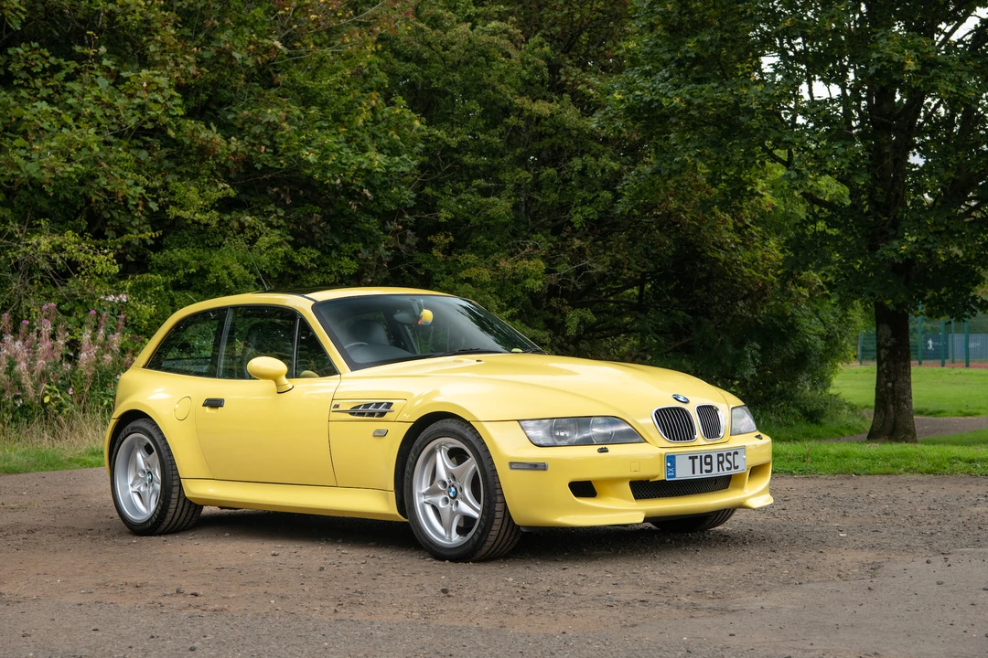 2000 BMW Z3 M Coupe - Image 11 of 31