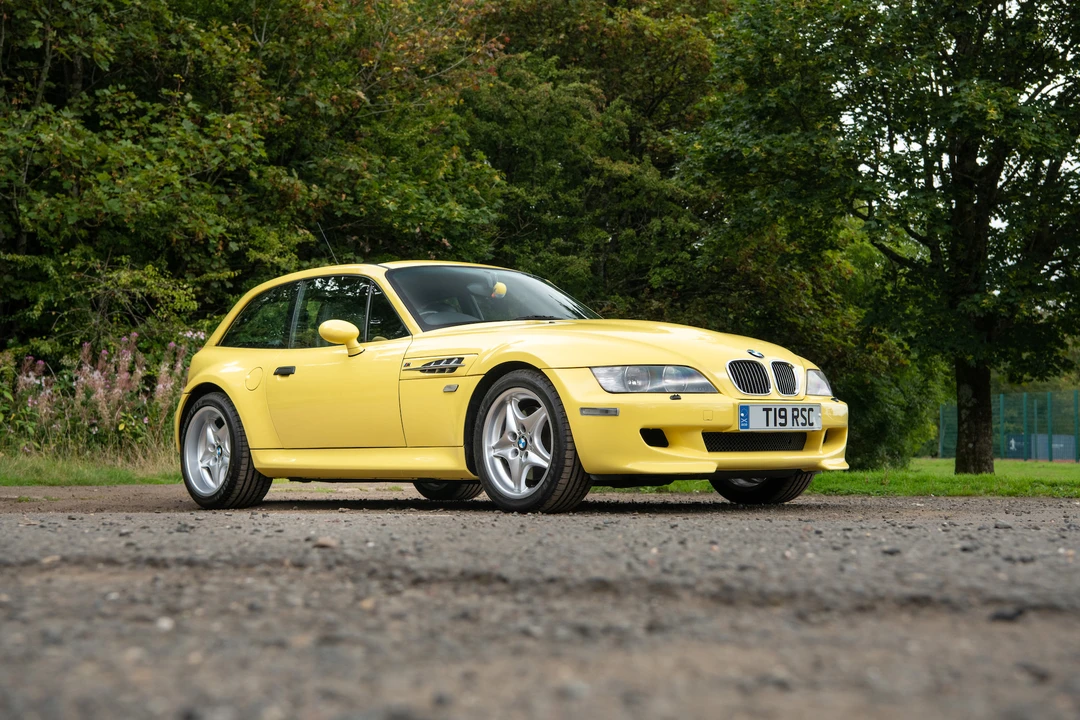 2000 BMW Z3 M Coupe - Image 12 of 31