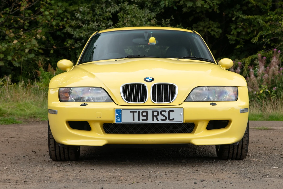 2000 BMW Z3 M Coupe - Image 3 of 31