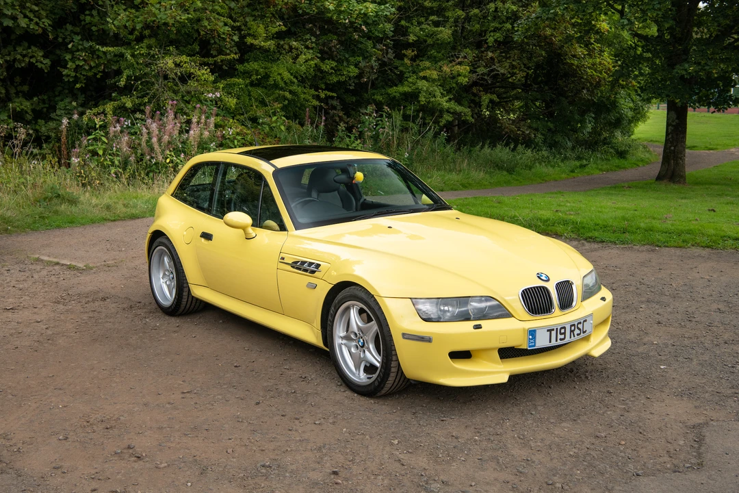2000 BMW Z3 M Coupe - Image 13 of 31