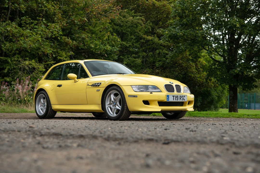 2000 BMW Z3 M Coupe - Image 10 of 31