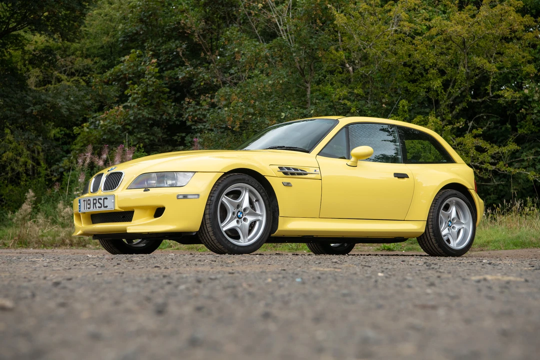 2000 BMW Z3 M Coupe - Image 14 of 31