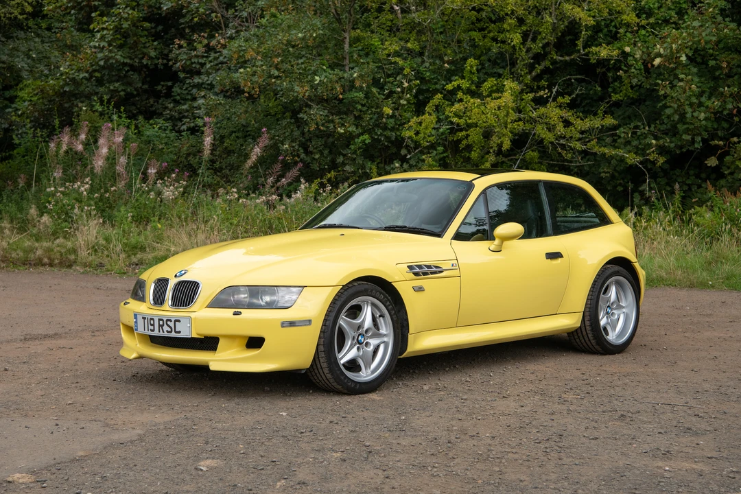 2000 BMW Z3 M Coupe - Image 4 of 31