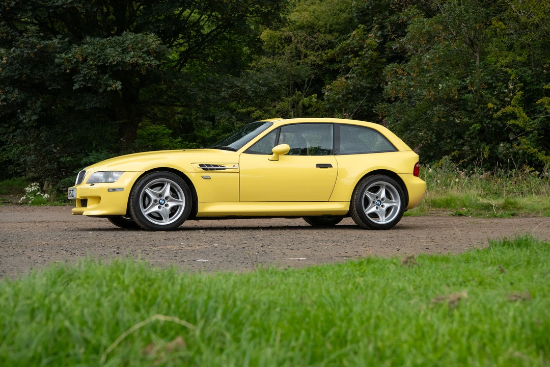 2000 BMW Z3 M Coupe - Image 15 of 31
