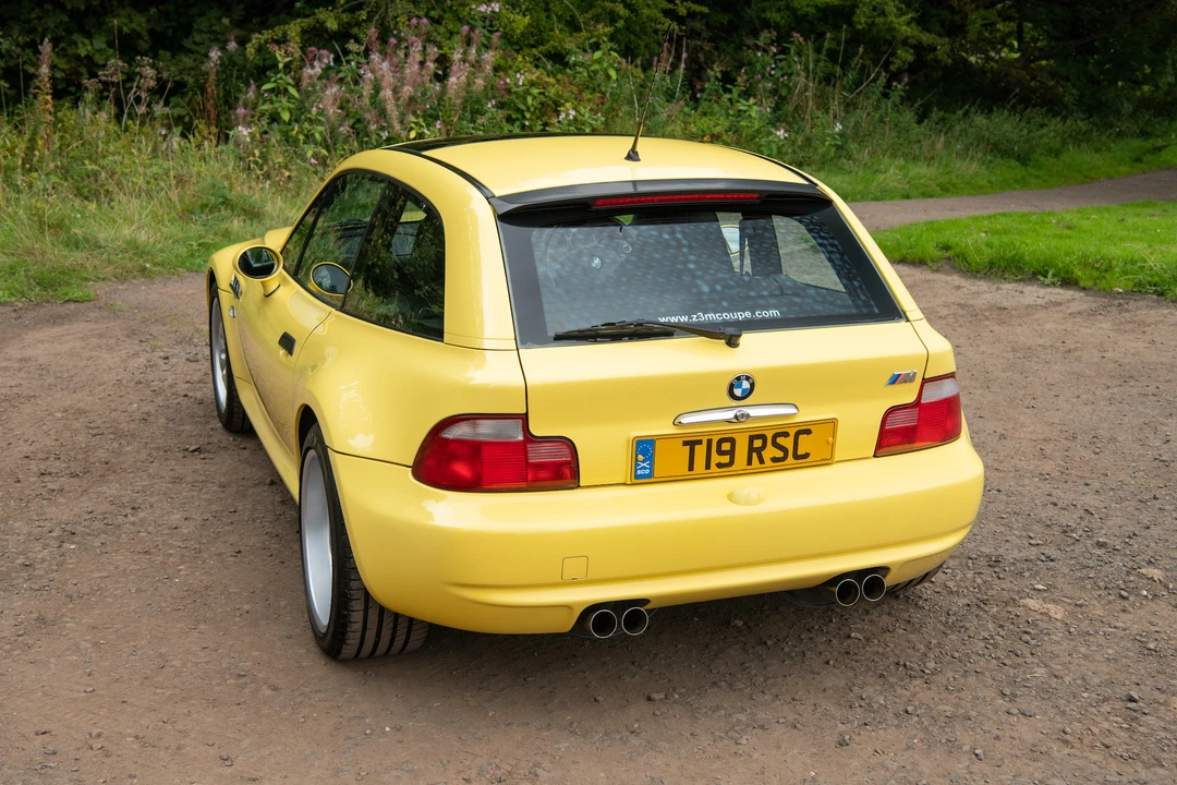2000 BMW Z3 M Coupe - Image 16 of 31